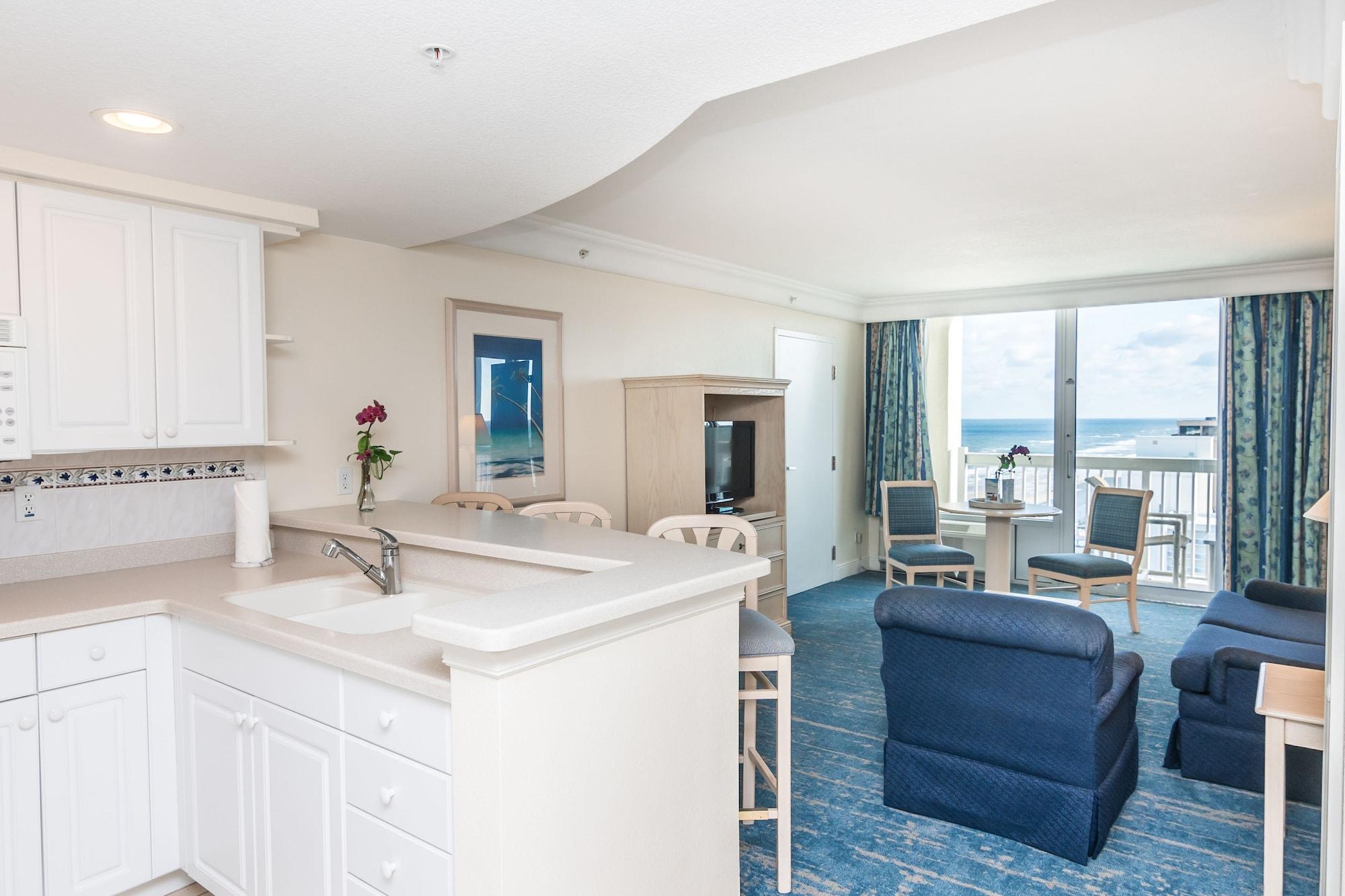 Daytona Beach Resort Oceanfront Condostudio Экстерьер фото
